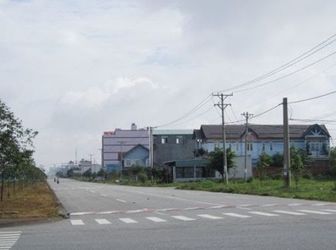 Ra Gấp 2 Lô Mặt Tiền Becamex 200M2 Có Thổ Cư 380Tr