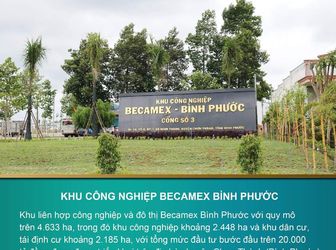 Đất Nền Giá Đầu Tư Becamex Bình Dương