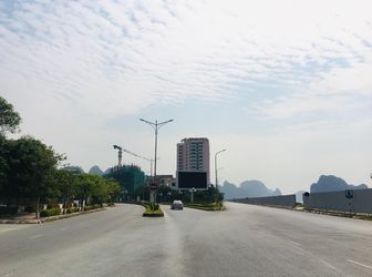 Không Có Nhu Cầu Sử Dụng Bán Ô Góc Xây Khách Sạn Ngay Trục Đường Đôi To Cột 8 