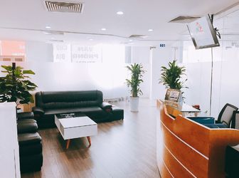 Cho Thuê Văn Phòng Trọn Gói Tại Tòa Ctm 299 Cầy Gi