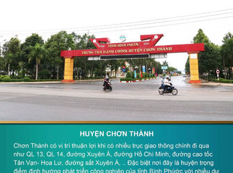 Đất Nền Thổ Cư Becamex Bình Dương