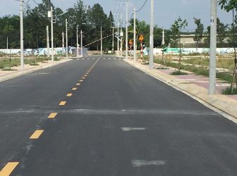 Bán Đất Nền Gần Trung Tâm Lai Uyên - Bàu Bàng, Bình Dương