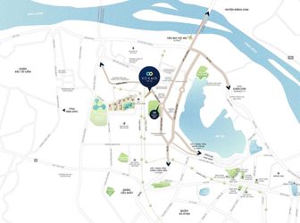 Kosmo Tây Hồ - Căn Hộ Chung Cư Cao Cấp 