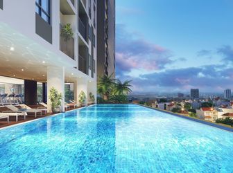 Kosmo Tây Hồ - Căn Hộ Chung Cư Cao Cấp 