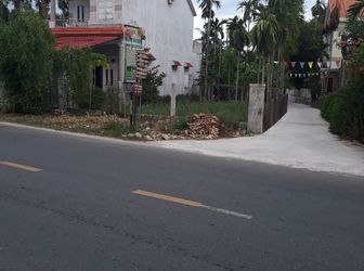 Bán Đất 200M2 Cẩm Thanh, Hội An, Đường Bt 3M, Cách Đường Trần Nhân Tông 30M Và Sông Thu Bồn 50M