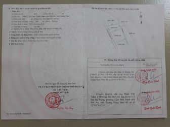 Bán Đất 200M2 Cẩm Thanh, Hội An, Đường Bt 3M, Cách Đường Trần Nhân Tông 30M Và Sông Thu Bồn 50M