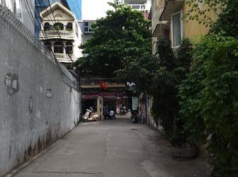 Bán Nhà  Gần  Trường Chinh Thanh Xuân 7,65 Tỷ Ô Tô Gần Phố Ở Ngay