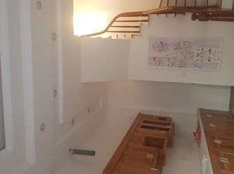 Bán Nhà 4 Tầng Mới Xây Ô Tô Đỗ Cửa Ở Thạch Bàn