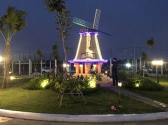 Thanh Lý 5 Lô Đất Liền Kề Đối Diện Trung Tâm Thương Mại Vincom.