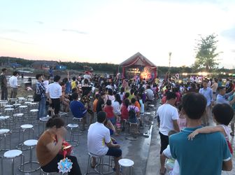 Thanh Lý 5 Lô Đất Liền Kề Đối Diện Trung Tâm Thương Mại Vincom.