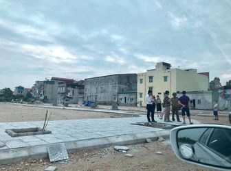 Bán Đất Khu Đấu Giá Quang Minh Gia Lộc Cạnh Ngã Tư Chợ Bóng Và Thanh Miện