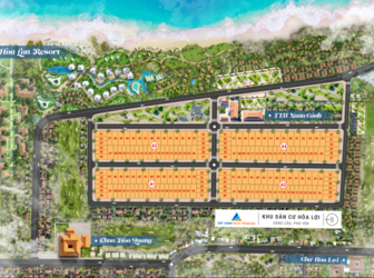 Đất Nền Sổ Đỏ-3 Mặt View Biển Tại Phú Yên.lh:0326.100.632