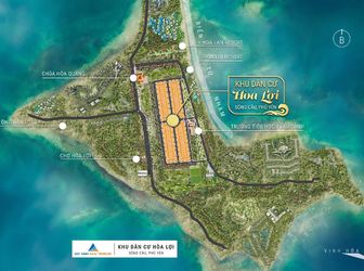 Đất Nền Sổ Đỏ-3 Mặt View Biển Tại Phú Yên.lh:0326.100.632