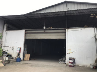 Cho Thuê Kho 1200M2 Hẻm Container Tỉnh Lộ 10 Gần Quốc Lộ 1A