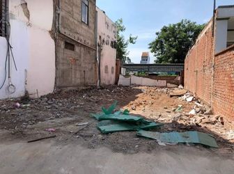 Đất Mặt Tiền Đường Lê Hồng Phong, Dĩ An 100M2/700Triệu