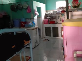 Bán Gấp Nhà Mặt Tiền Hẻm 2174 Tt Nhà Bè , Xe Hơi Tới Tận Nhà ,  56M2 , Giá Rẻ 