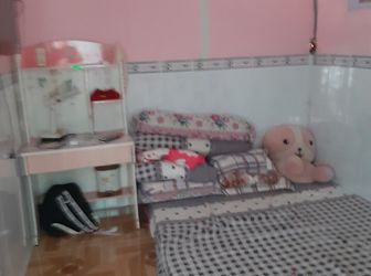 Bán Gấp Nhà Mặt Tiền Hẻm 2174 Tt Nhà Bè , Xe Hơi Tới Tận Nhà ,  56M2 , Giá Rẻ 