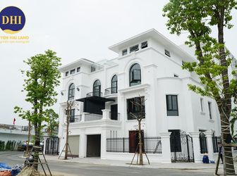 Bán Căn Lk 10-7 Dự Án Hoàng Huy Riverside, Có Chiết Khấu