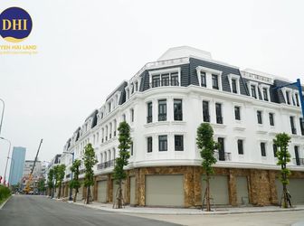 Bán Căn Lk 10-7 Dự Án Hoàng Huy Riverside, Có Chiết Khấu