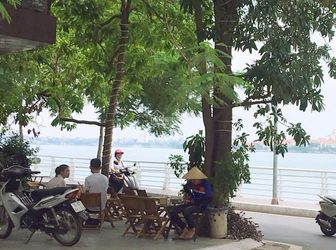 Bán Nhà Thụy Khê Tây Hồ Lô Góc, Mặt Tiền 5,4M 3Tỷ -0985022116