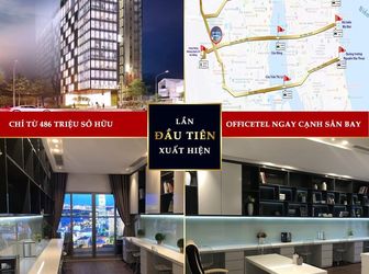 Dự Án Căn Hộ Kết Hợp Với Văn Phòng Làm Việc Tại Đà Nẵng