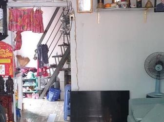 Bán Nhà Góc 2 Mặt Tiền , Hẻm 2174 Tt Nhà Bè , Hẻm 3M , Thoáng Mát 