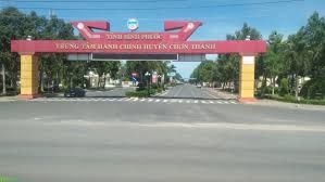 Bán Gấp Đất Gần Ngã 4 Chơn Thành Sát Vincom