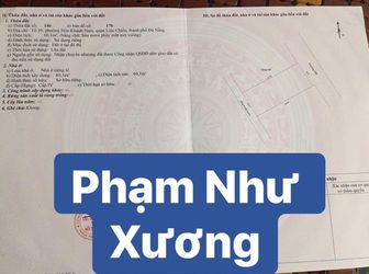 Bán Nhà Cấp 4 Gác Lững Có 2 Phòng Trọ Đang Cho Thuê, 119 đường Phạm Như Xương Ki