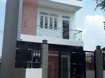 Bán Gấp Nhà Nguyên Căn Lk Chợ Bình Chánh, 1.35 Tỷ Nhận Nhà Ngay, Shr