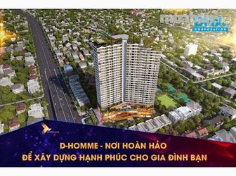 Bán Căn Hộ Chung Cư Dhomme, Hồng Bàng, Quận 6. Giá 2,5 Tỷ