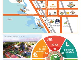 Bán Đất Nền Gần Sân Bay Long Thành Giá Rẻ