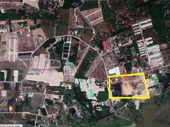 Bán Đất Nên Tại Thị Xã Phú Mỹ - Bà Rịa Vũng Tàu