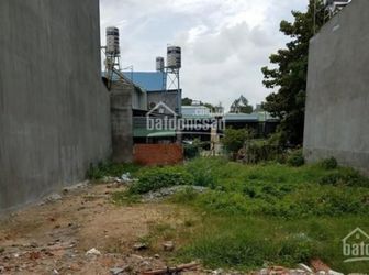 Cần Tiền Bán Gấp Lô Đất 80M2 Sổ Riêng Ngay Trần Văn Giàu, Lê Minh Xuân, Bình Chánh, Hiếu:0902680537