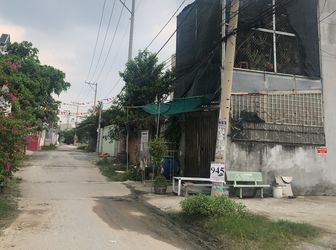 Bán Đất Mặt Tiền Đường Thạnh Xuân 22, Quận 12, Diện Tích 80 M2, Giá 1,3 Tỷ 