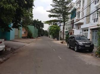 Cần Bán Gấp Đất Khu Tên Lửa 2, 47 Nền, Sổ Hồng Riêng, 115M2