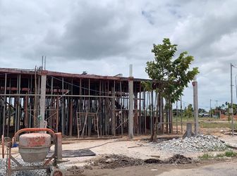 Bán Lại Nền Mặt Tiền Tại Thành Phố Cần Thơ