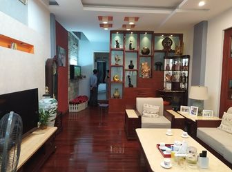 Nhà Đẹp Thái Thịnh, 4 Tầng X 35M2 , Ô Tô Đỗ Gần Cửa Nhà  3.9 Tỷ