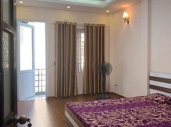 Nhà Đẹp Thái Thịnh, 4 Tầng X 35M2 , Ô Tô Đỗ Gần Cửa Nhà  3.9 Tỷ