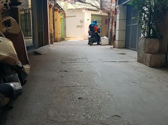 Bán Gấp Nhà Trương Định 32M, 3 Tầng Giá Chỉ 1,8 Tỷ 