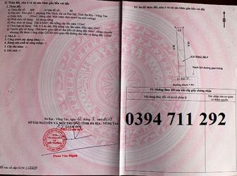 Cần Bán Gấp Đất Mặt Tiền Đường Tập Đoàn 7 Phước Bình Giá Rẻ!