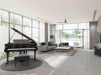 Bán Biệt Thự View Biển , Full Nội Thất, Có Thể Dọn Vào Ở Ngay!!!