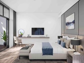 Bán Biệt Thự View Biển , Full Nội Thất, Có Thể Dọn Vào Ở Ngay!!!