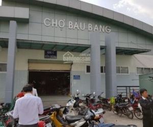 Ngân Hàng Acb Phát Mại 3 Lô Đất Ngay Bưu Điện Bàu Bàng, 286Triệu/lô Đường  Thông Ra Quốc Lộ 13 Lh 0969222837