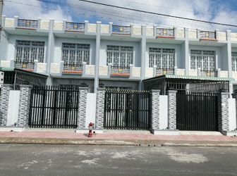 Bán Dự Án Nhà Phố Gần Khu Công Nghiệp Cầu Tràm. Giá 950 Triệu