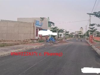 Bán Đất Đức Hòa Long An Chính Chủ Cần Tiền Bán Gấp 100M2 395Triệu Có Sổ Đỏ Lh 0969222837 Chị Phương