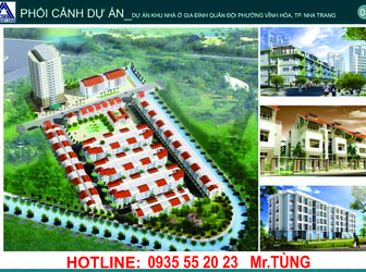 Kđt - Acc Nhà Ở Quân Đội - Ngô Văn Sở - Vĩnh Hoà. Cách Biển Chỉ 150M. Khu Phố Tây Thứ 2 Ở Nha Trang.