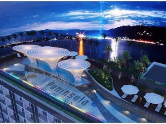 Bán Căn Hộ Condotel Peninsula Nha Trang