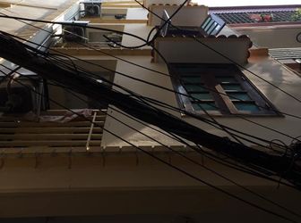 Chỉ 4,2 Tỷ Có Nhà Hồ Ba Mẫu Thông Sang Phố Khâm Thiên Dt 43X6 Tầng 