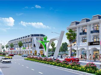 Cần Bán Lô Đất 100M2 Mặt Tiền Đường 835B, Đối Diện Ubnd Xã Long Thượng