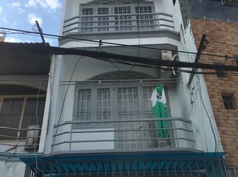 Nhà Chính Chủ Đường Bùi Đình Túy Hẻm Xe Hơi Có 3,35 Tỷ